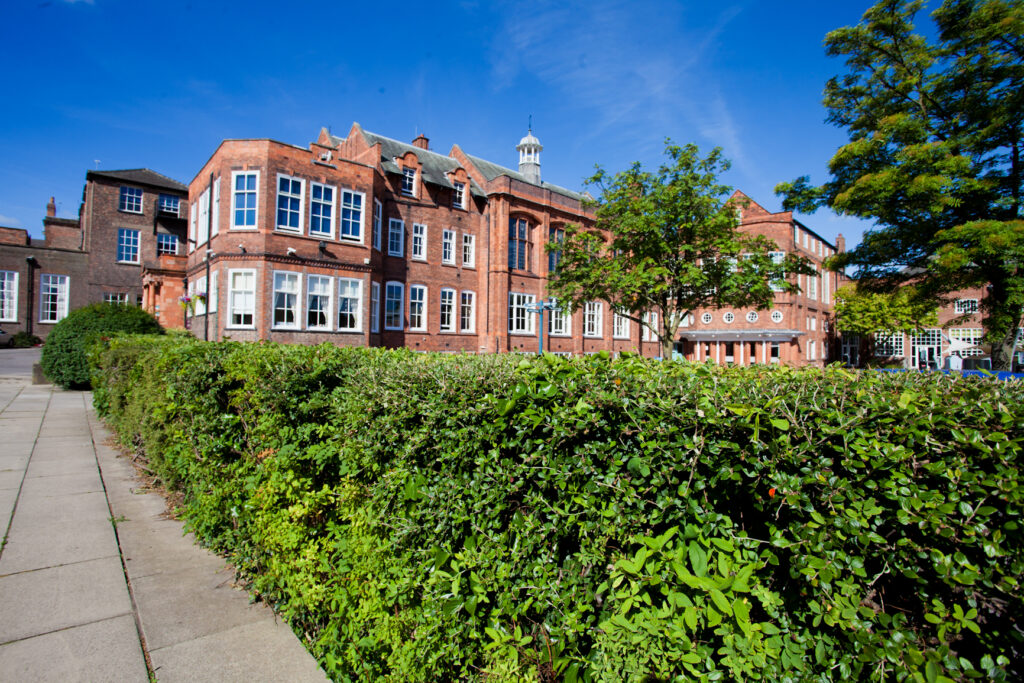 Bootham School